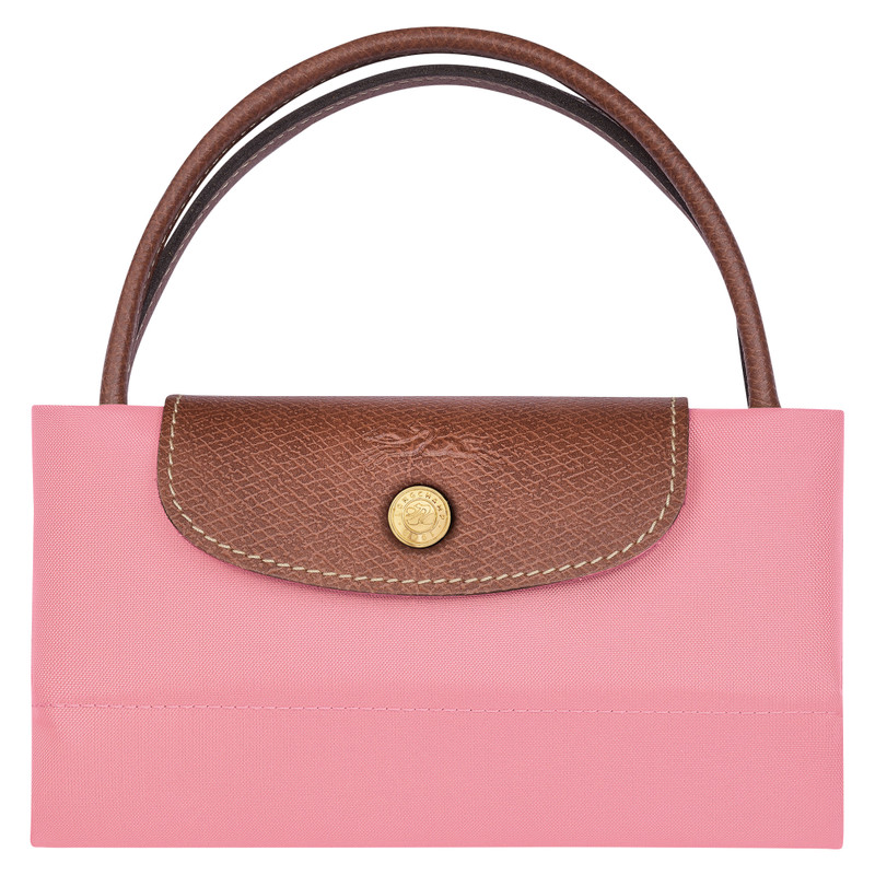 Le Pliage Original S Handbag Marshmallow - Recycled canvas 7