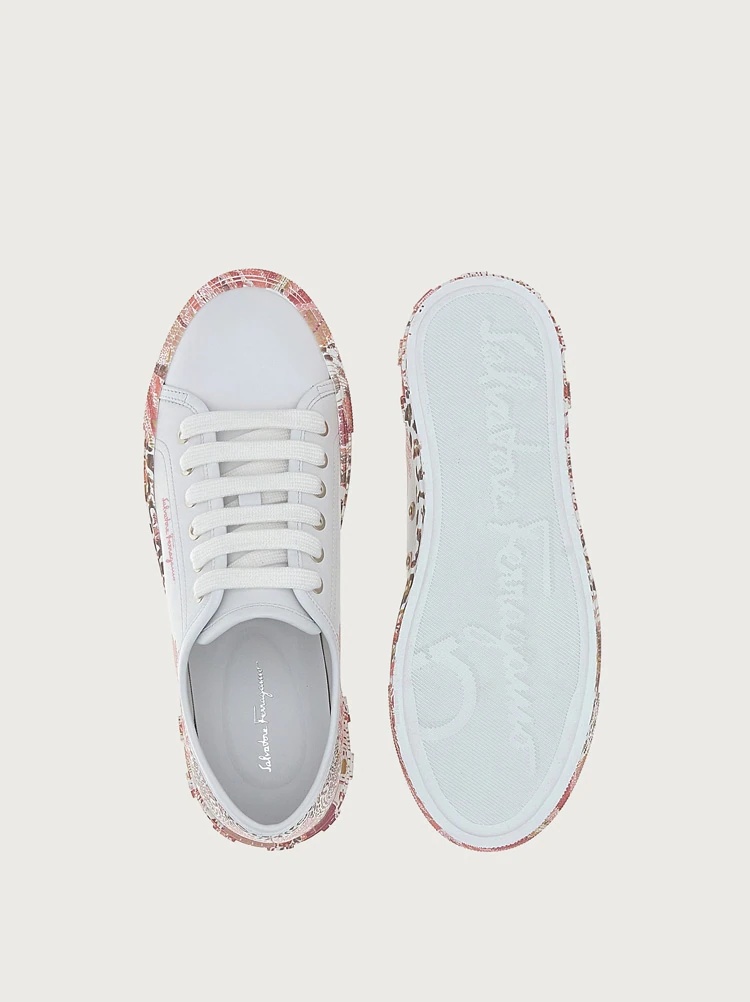 GANCINI SOLE SNEAKER - 6