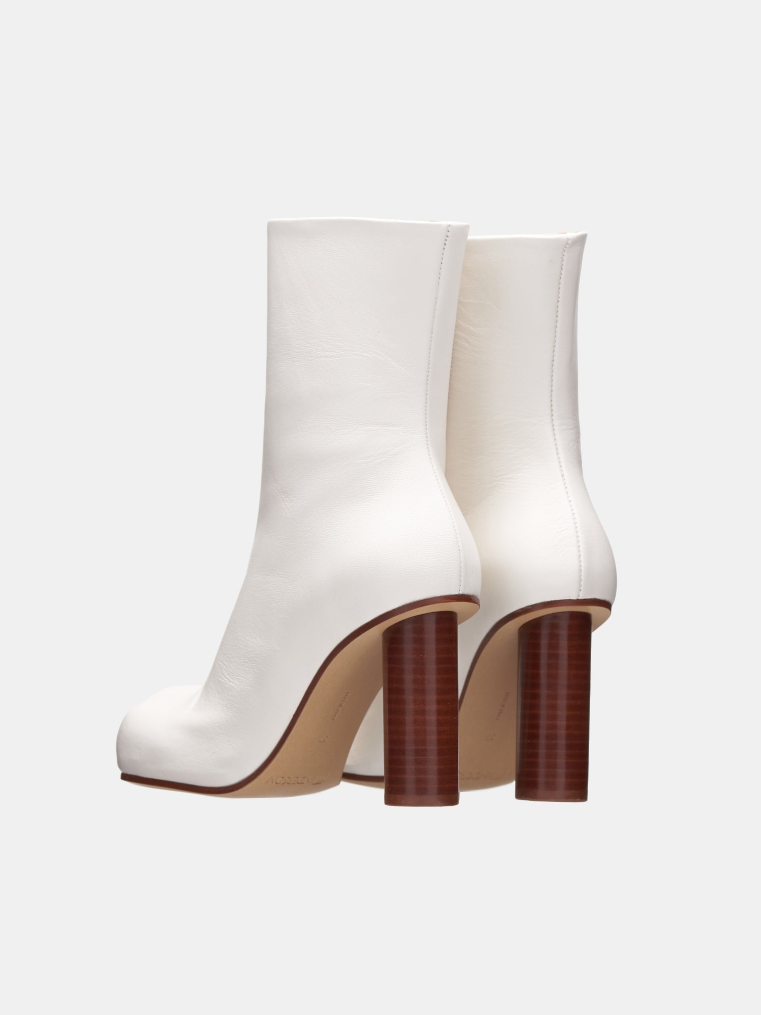 Paw Ankle Boots - 5