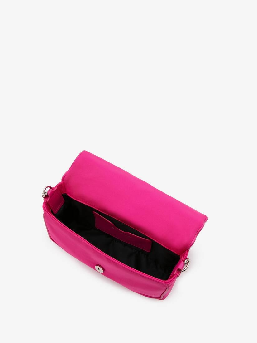 Small Skull Bag in Bobby Pink - 4