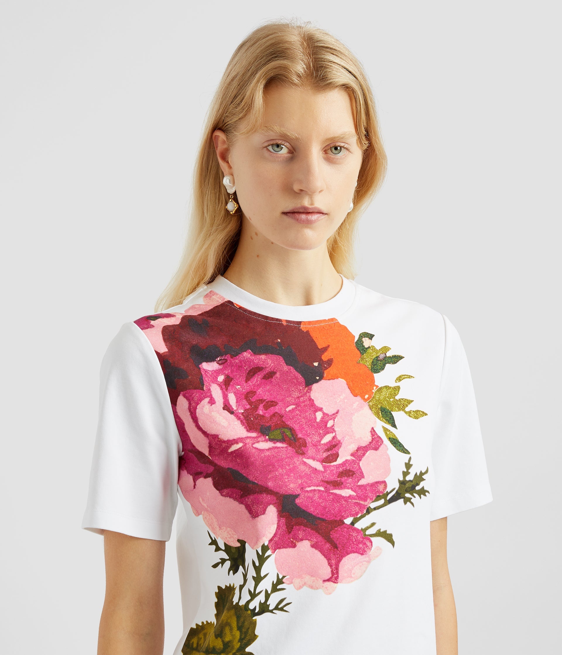 SHORT SLEEVE T SHIRT - 5