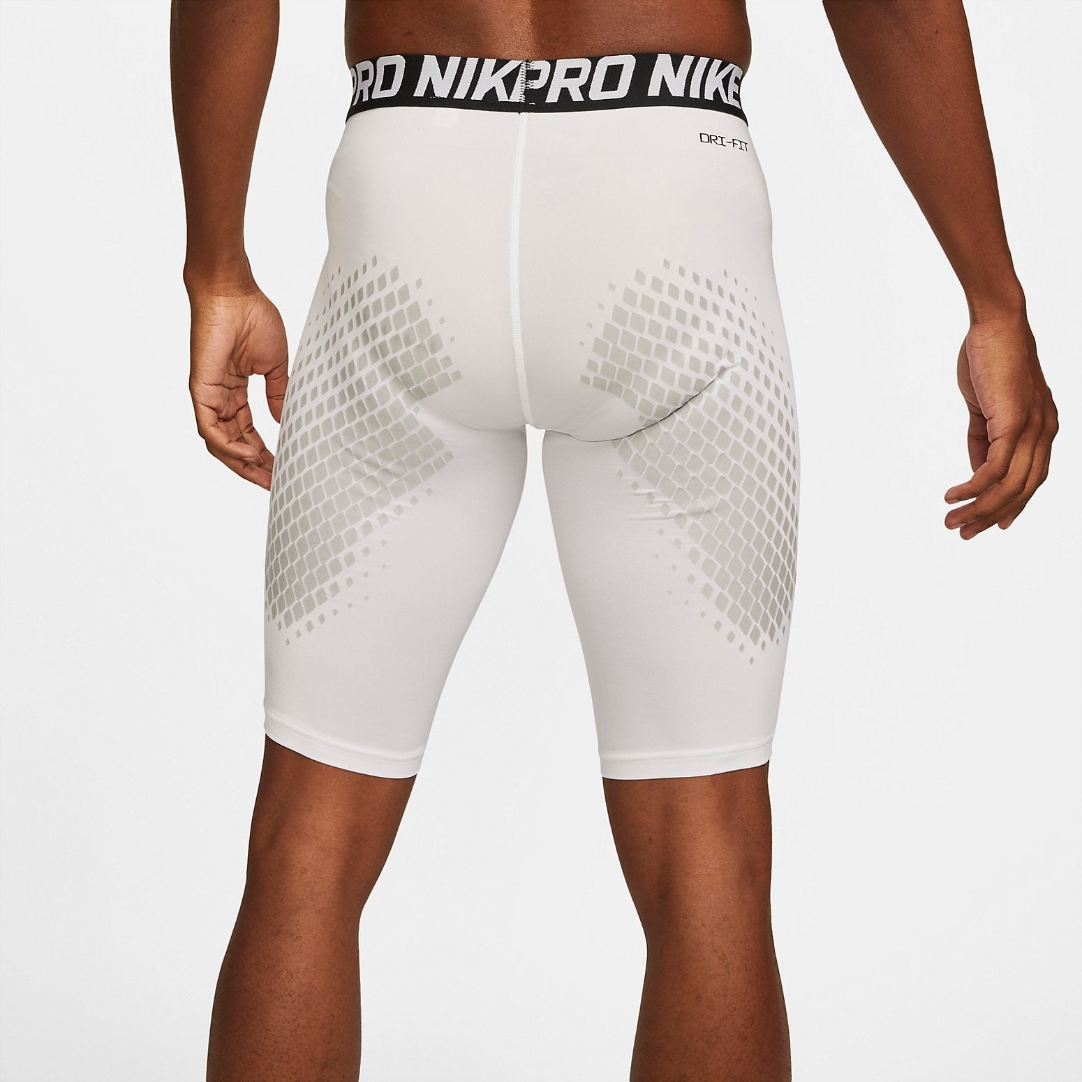 Nike Pro Baseball Slider Shorts 'White' CT2568-100 - 4