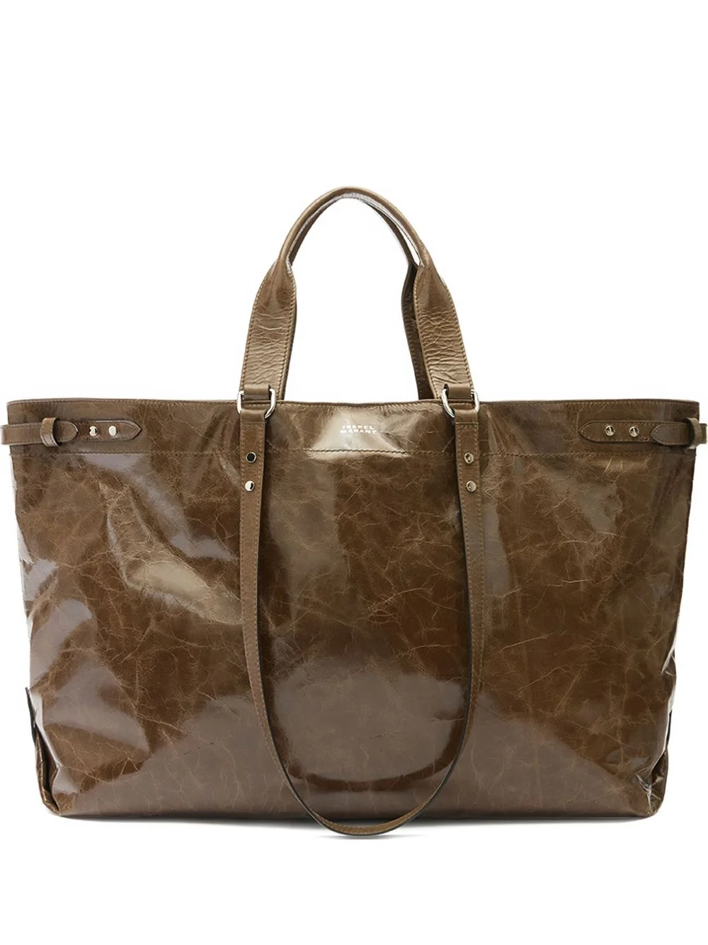 Winna Tote leather shoulder bag - 1