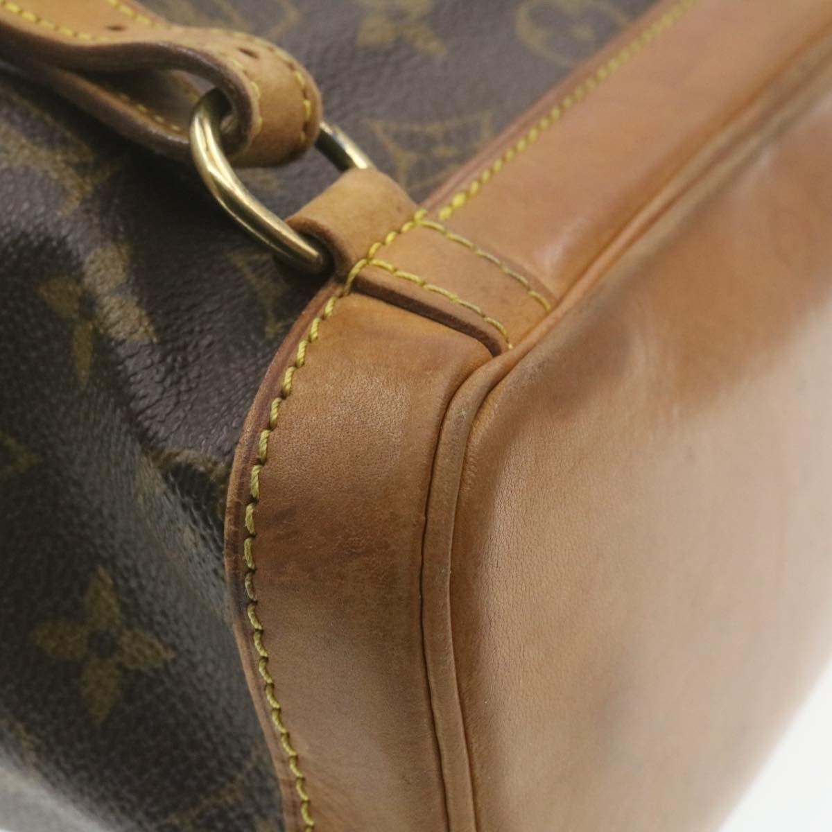 LOUIS VUITTON Monogram Montsouris PM Backpack M51137 - 13