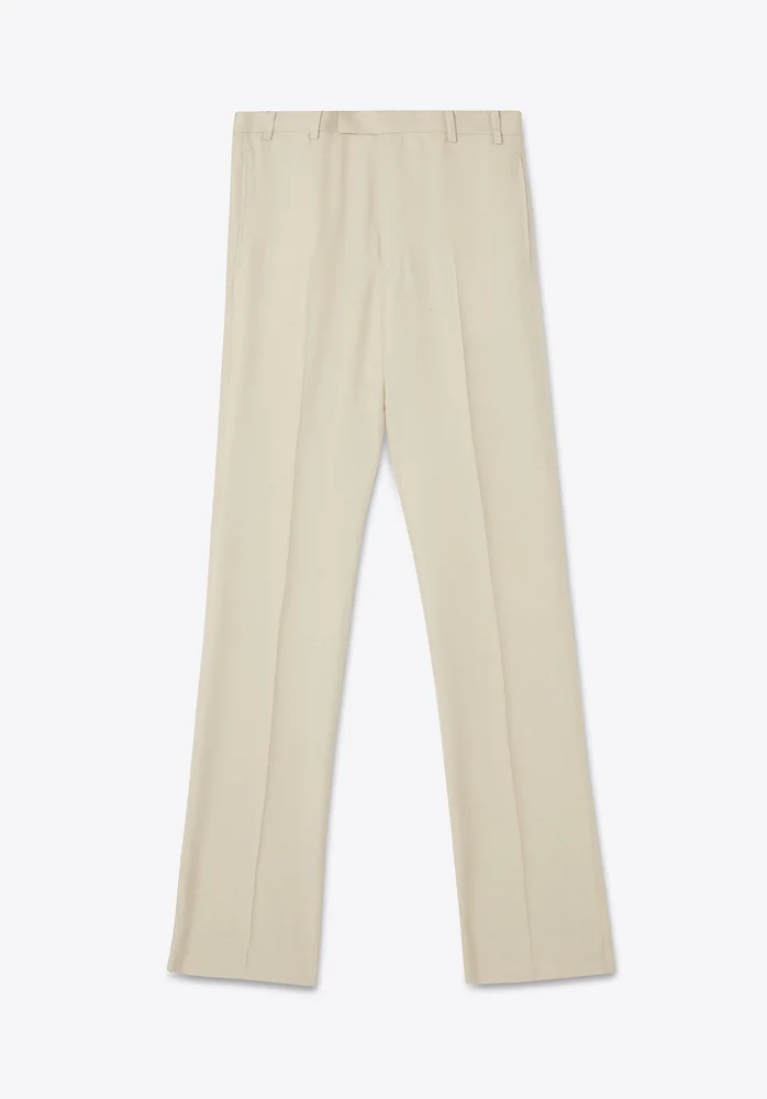 TROUSER 78 CREAM - 1