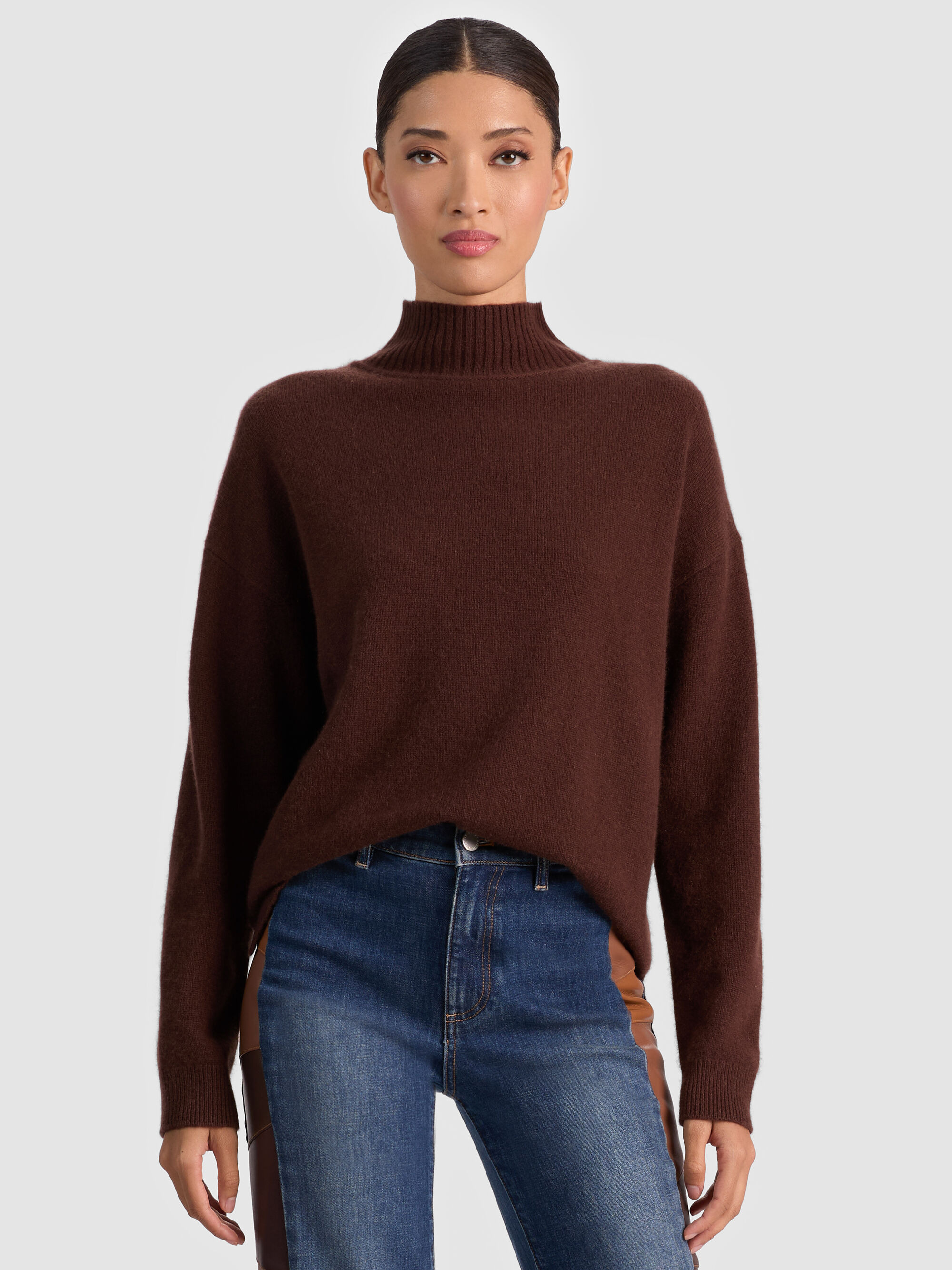 MELIE CASHMERE PULLOVER - 2