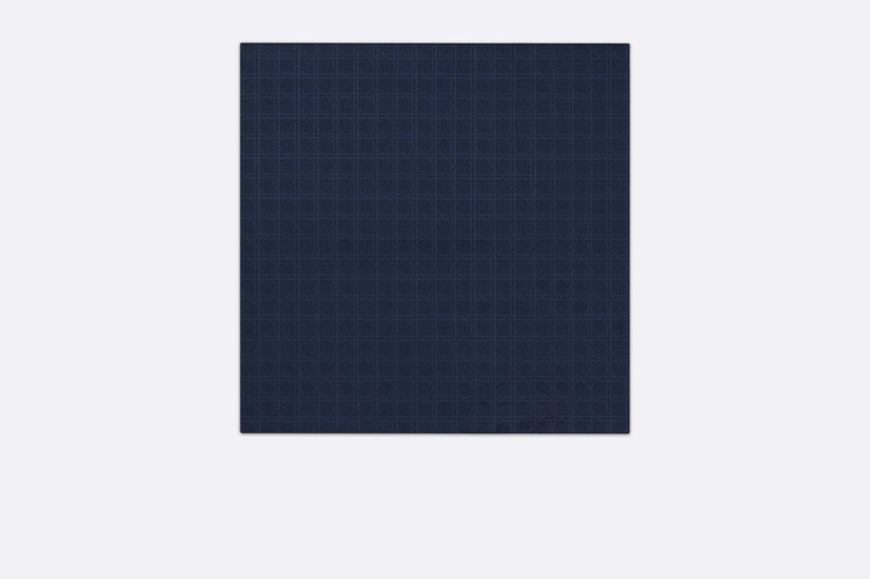 Cannage Pocket Square 1