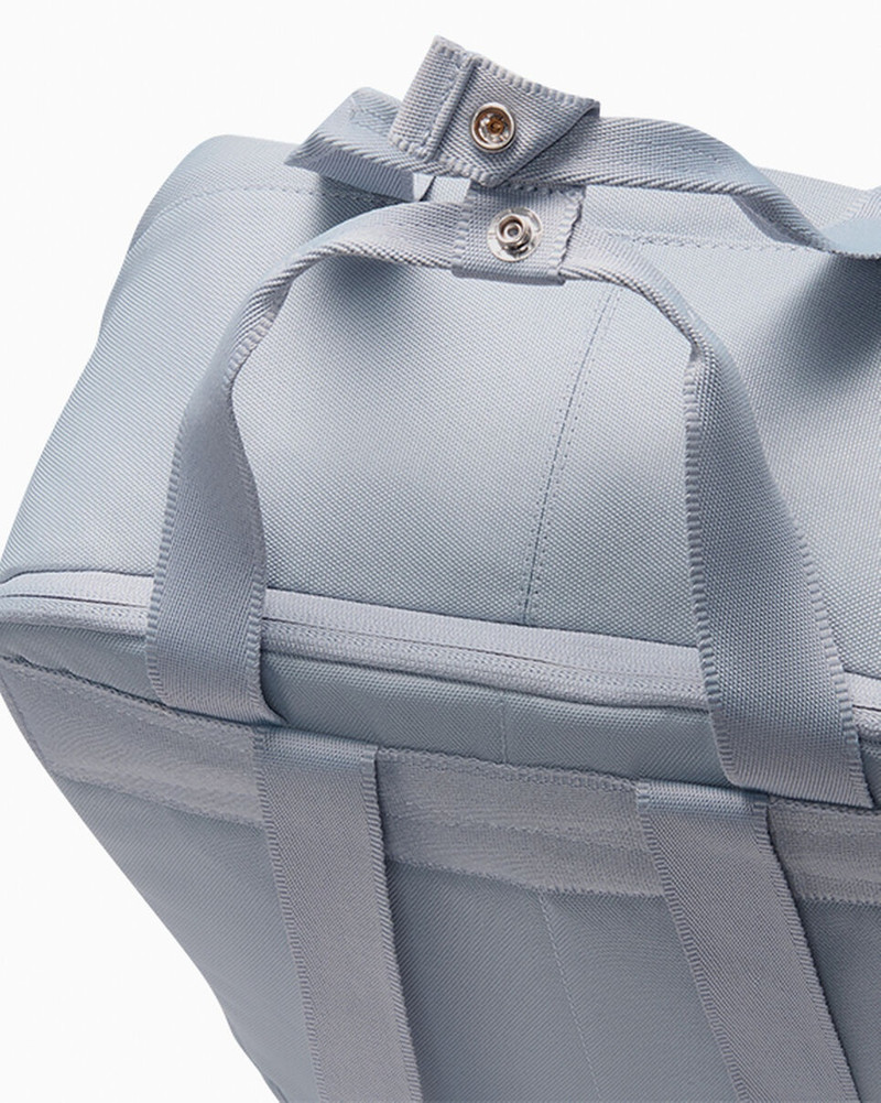 Small Square Backpack 8