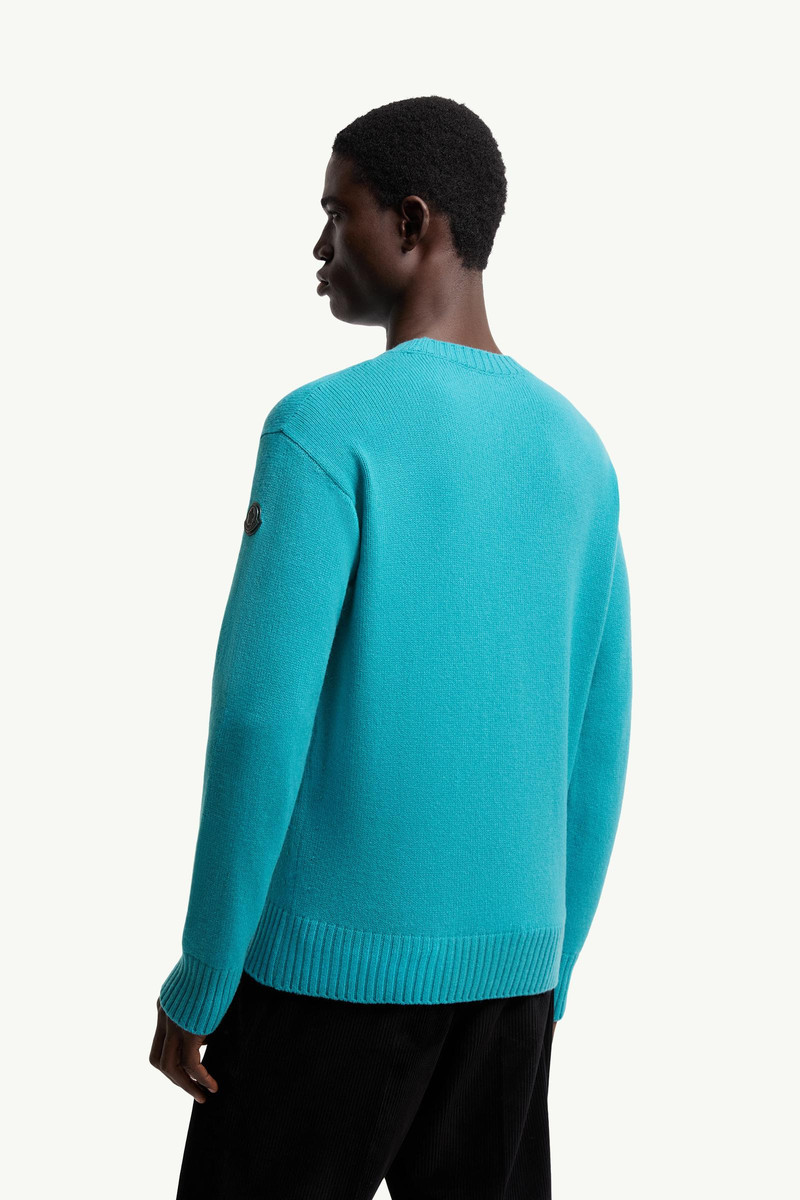 Wool & Cashmere Sweater 5