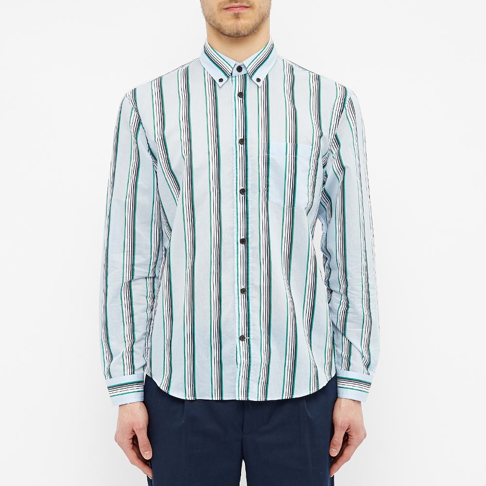 Acne Studios Sarkis Stripe Shirt - 3