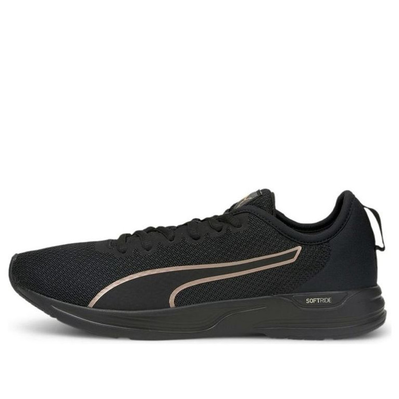 PUMA Accent 'Black Rose Gold' 195515-05 - 1