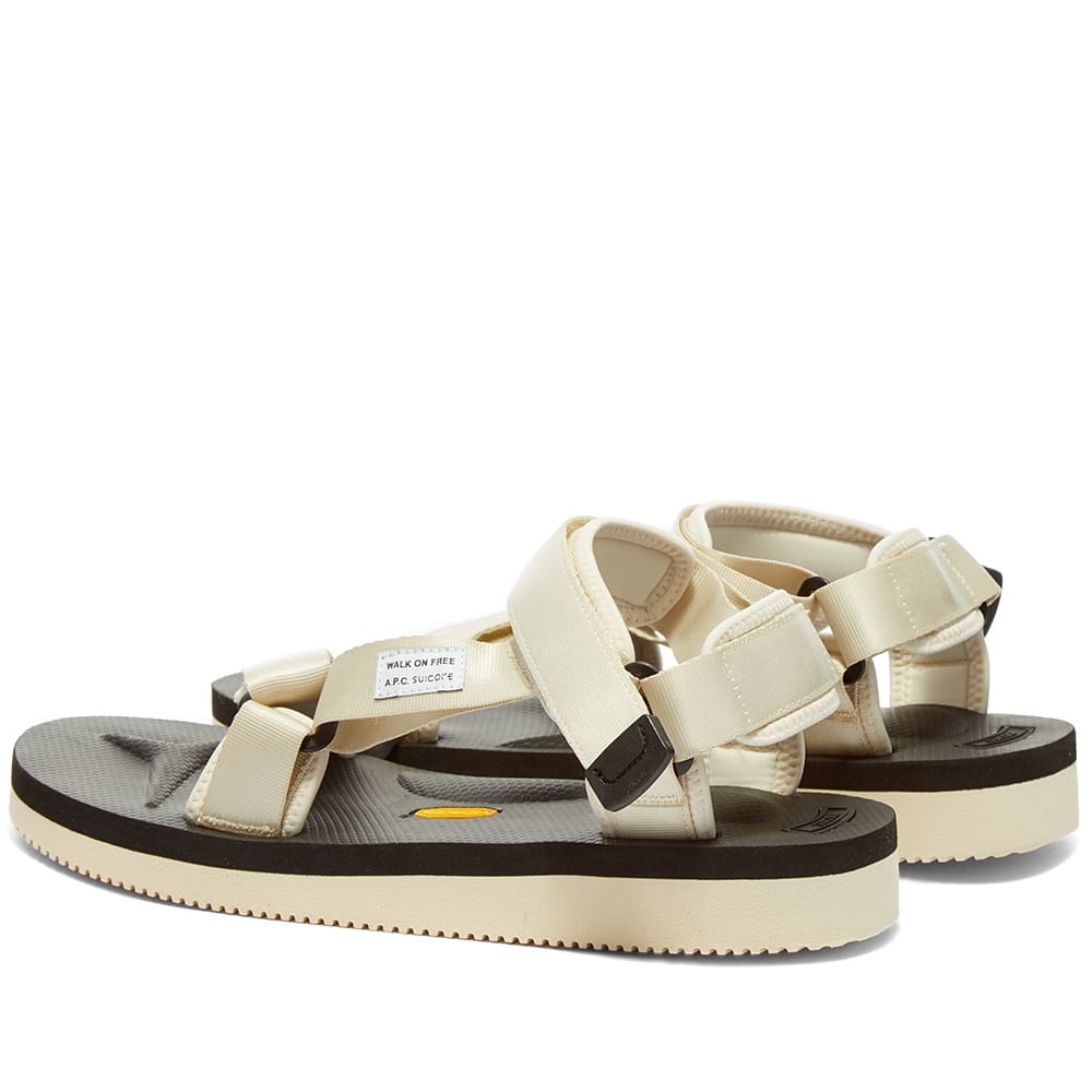 A.P.C. x Suicoke Sandal - 3