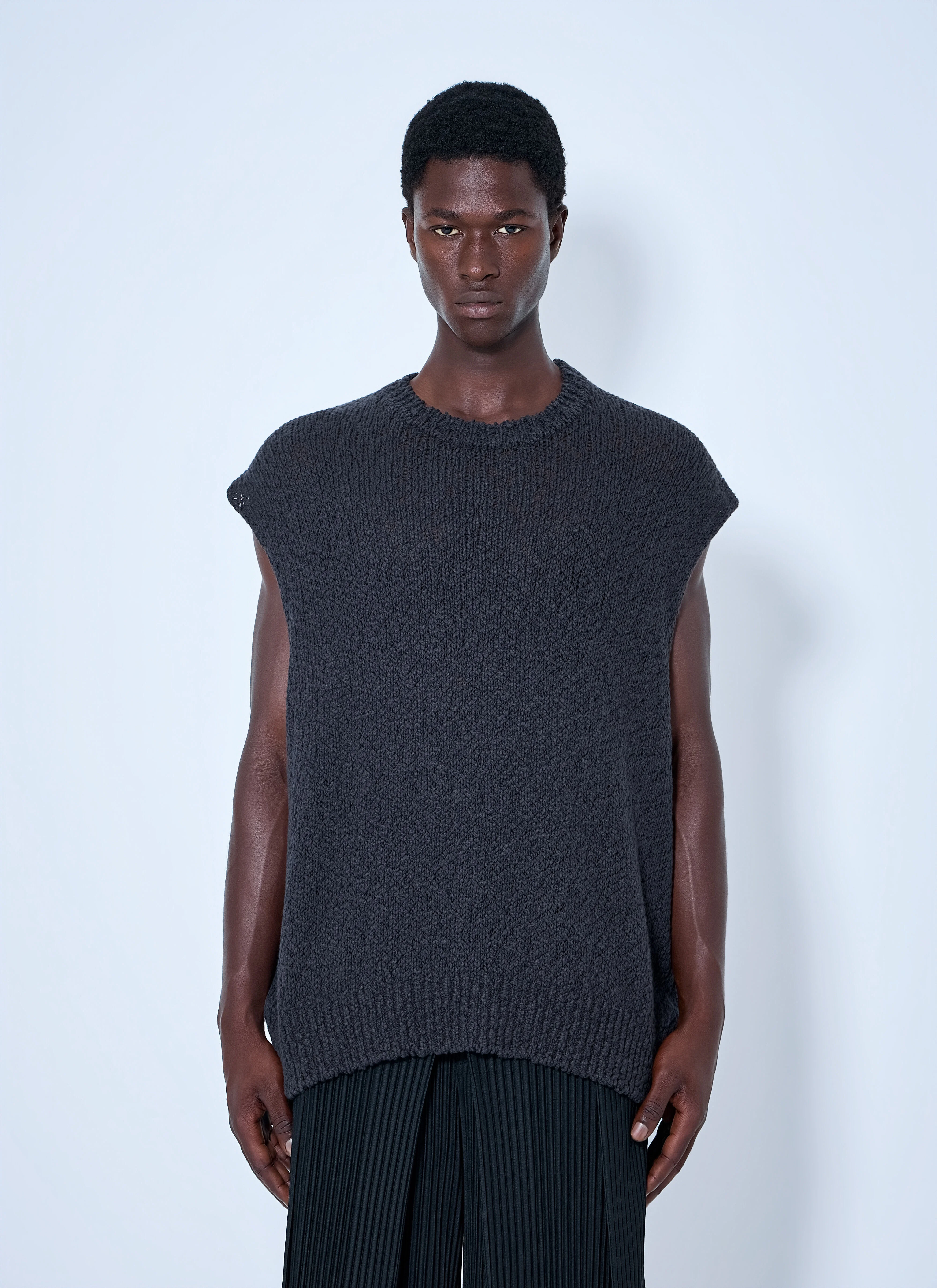 Risotto Knit Top - 1