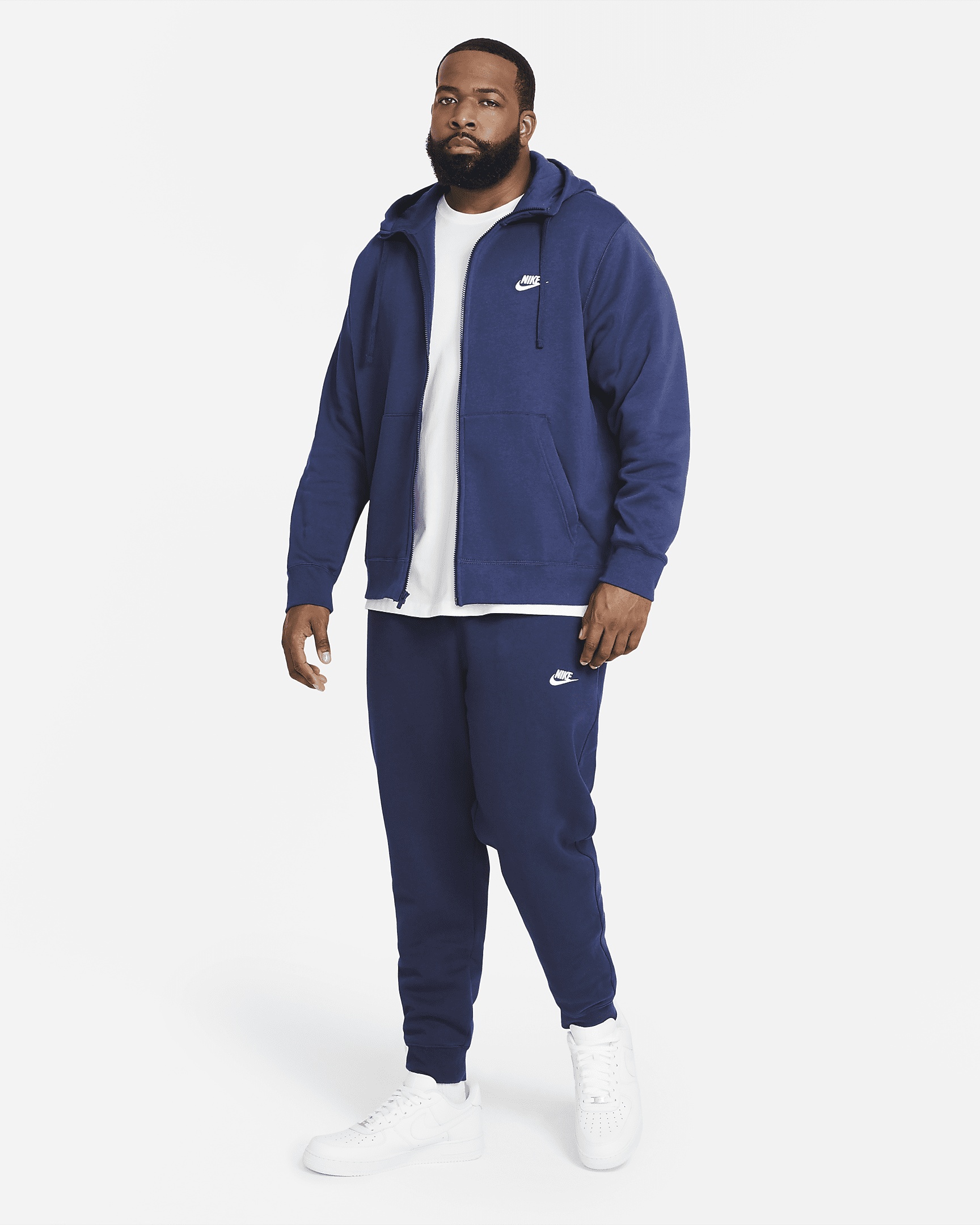 Nike Sportswear Club Fleece Joggers - 14