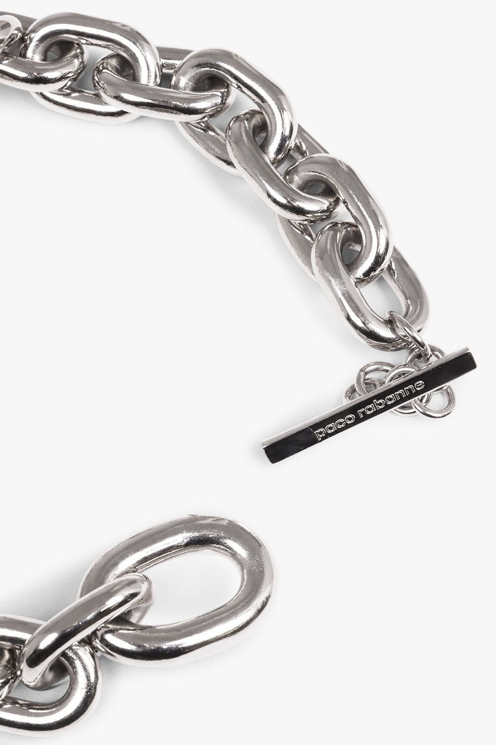 XL LINK NECKLACE | SILVER - 2