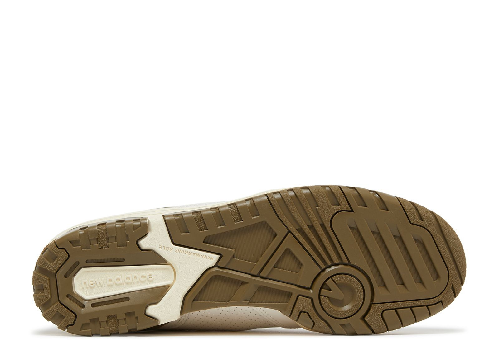 NEW BALANCE AIMÉ LEON DORE X 550 'OLIVE' - 4