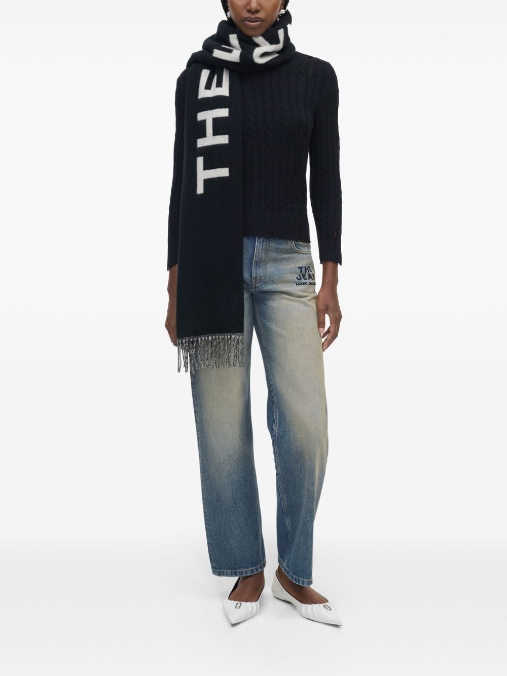 The scarf - 4