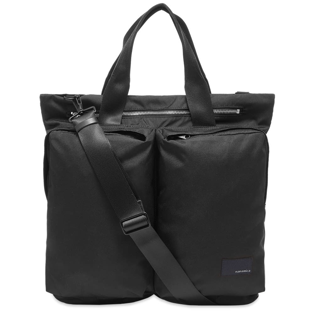 Nanamica 2-Way Tote Bag - 1