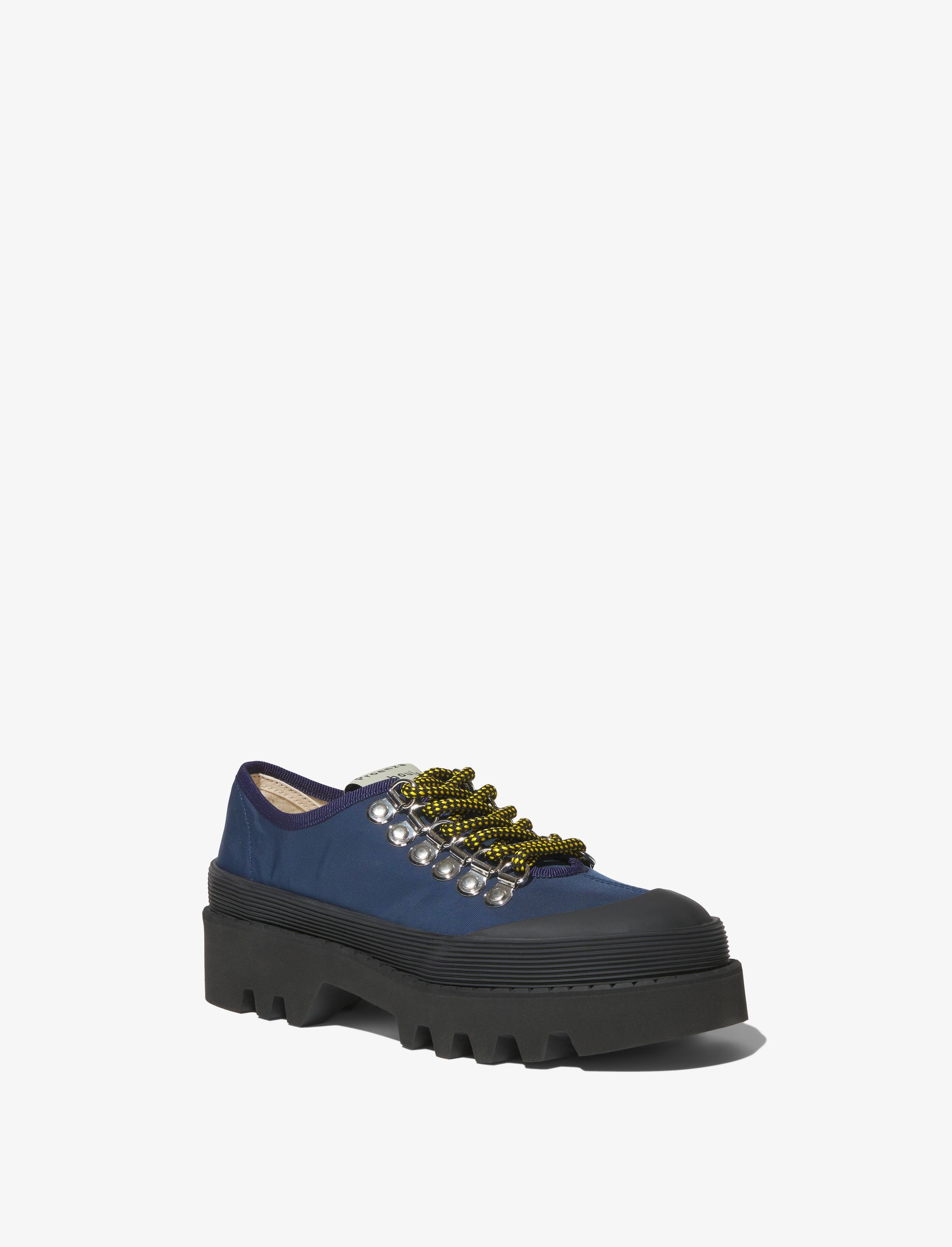 City Lug Sole Shoes - 2