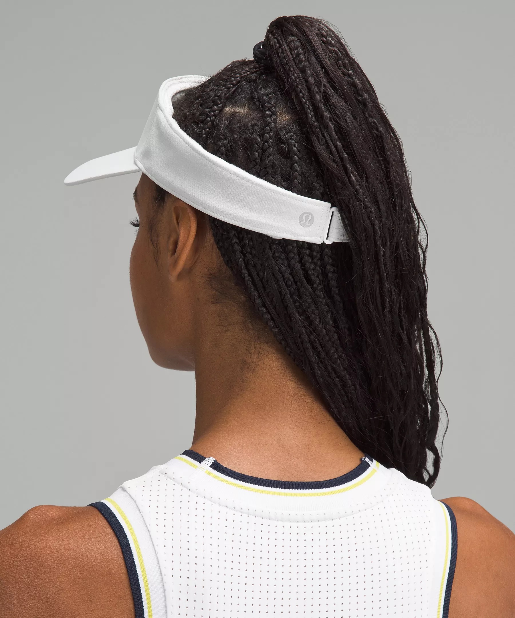 Removable Sweatband All-Sport Visor - 3
