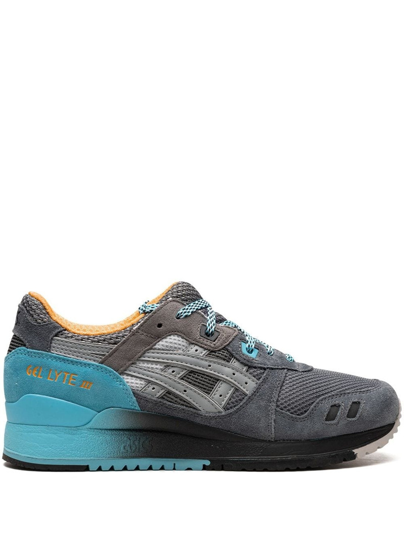 x Slam Jam Gel-Lyte 3 "6THPRLLL" sneakers 1