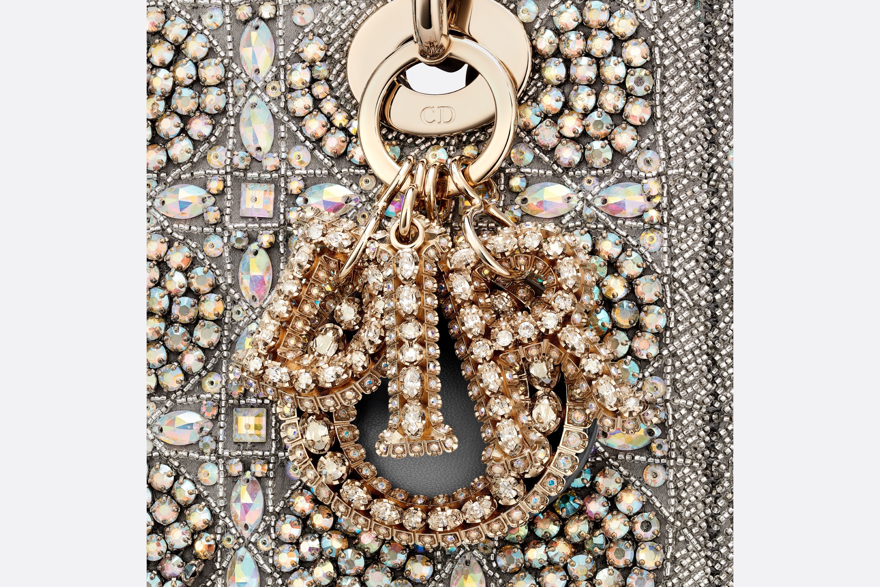 Small Lady Dior Bag - 4