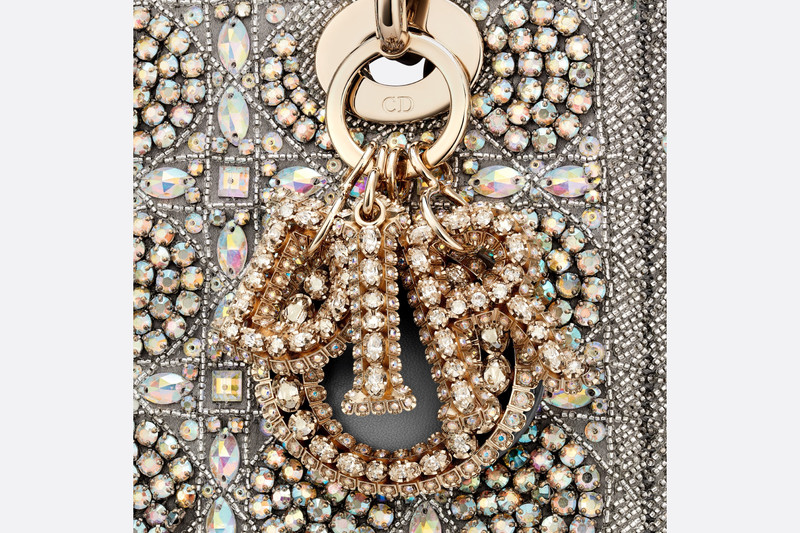 Small Lady Dior Bag 4