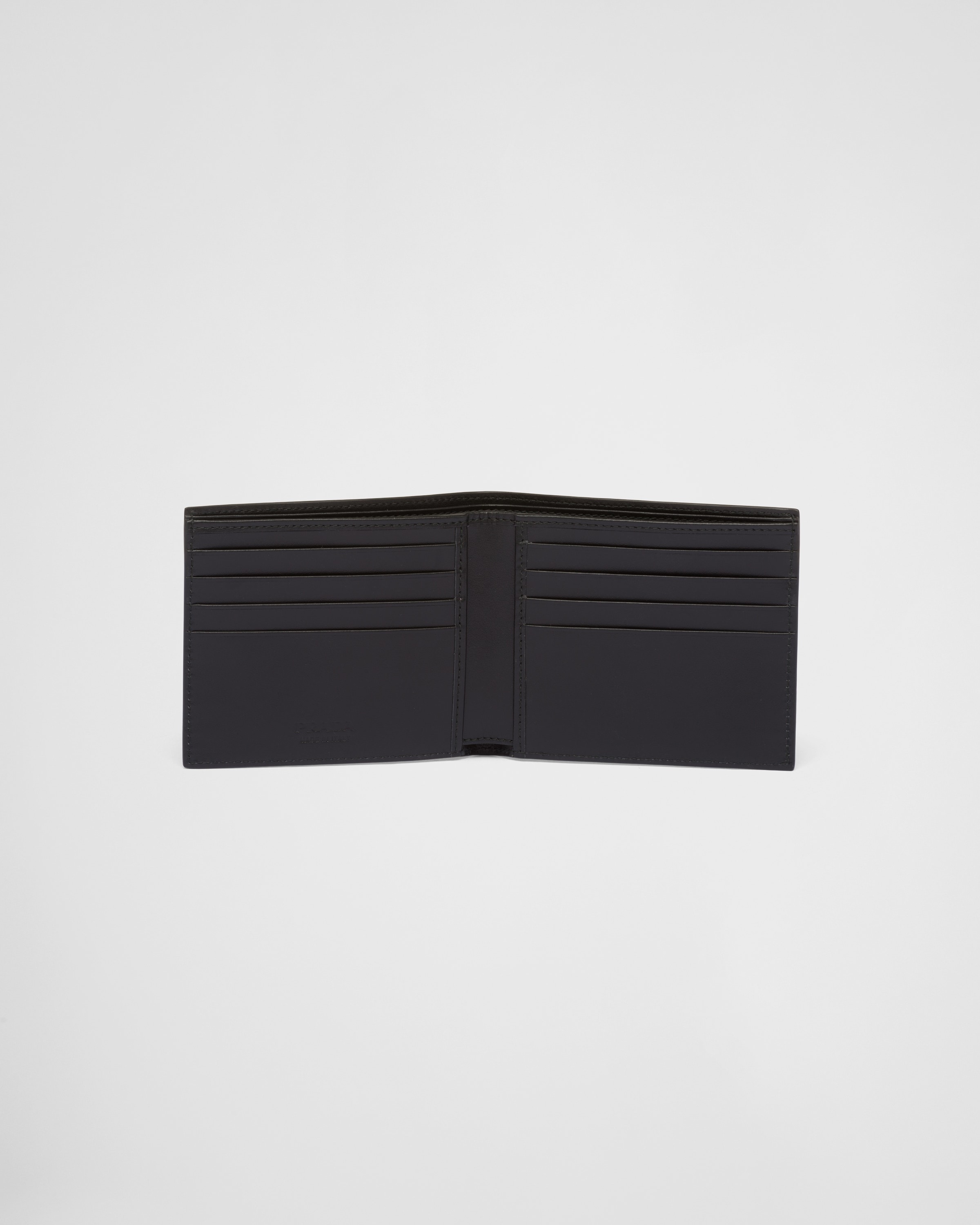 Leather wallet - 4