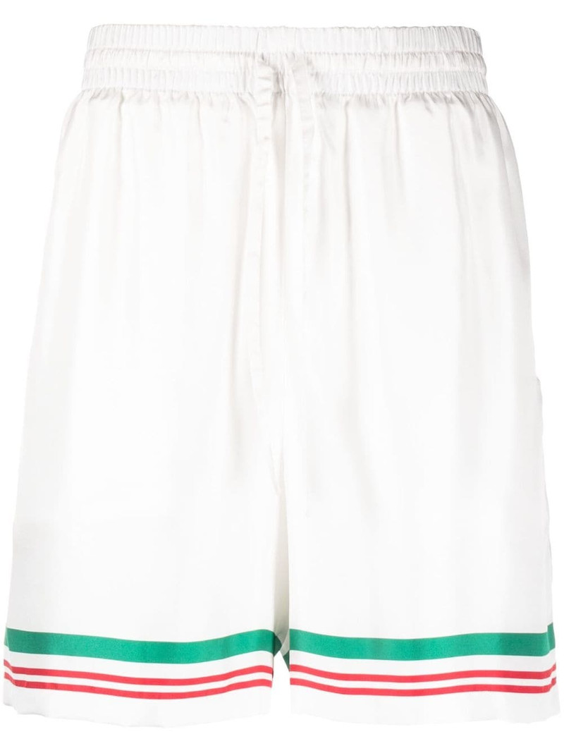 Casa Way drawstring shorts 1