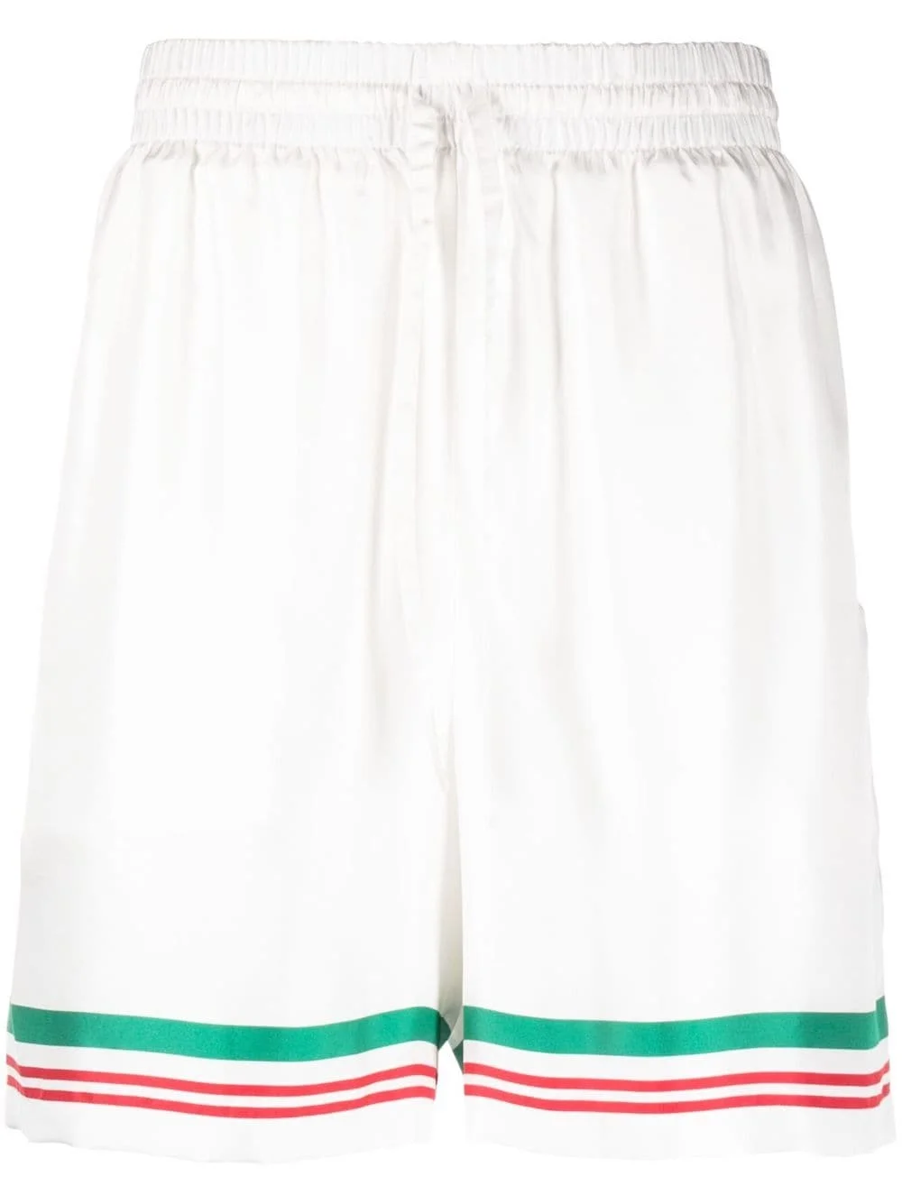 Casa Way drawstring shorts - 1