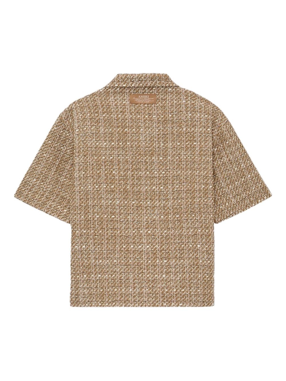tweed shirt - 2