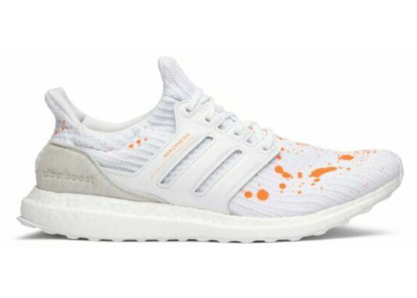 adidas Ultra Boost 4.0 MADNESS White - 1