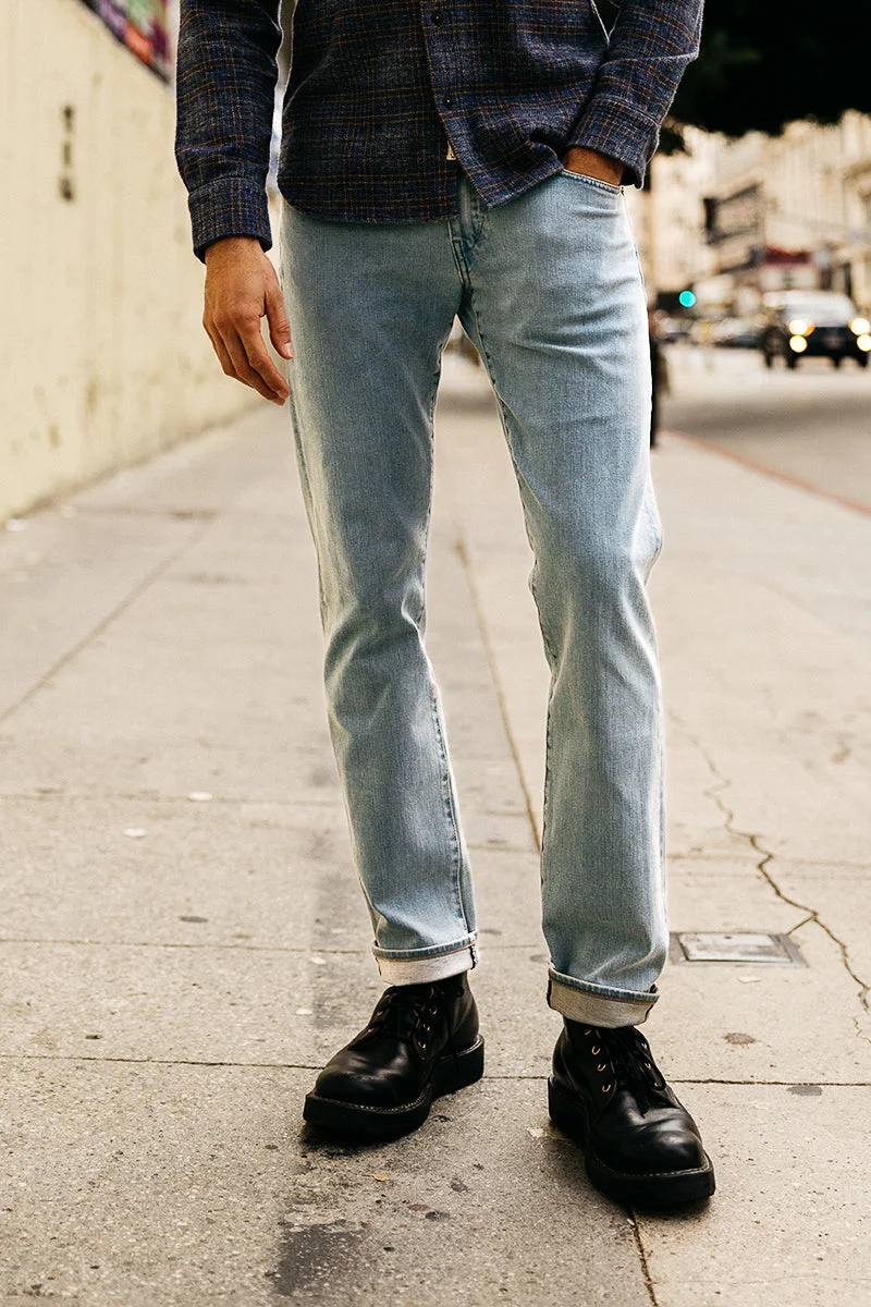 The Pen Slim - Sven 10.5oz Selvedge - 1
