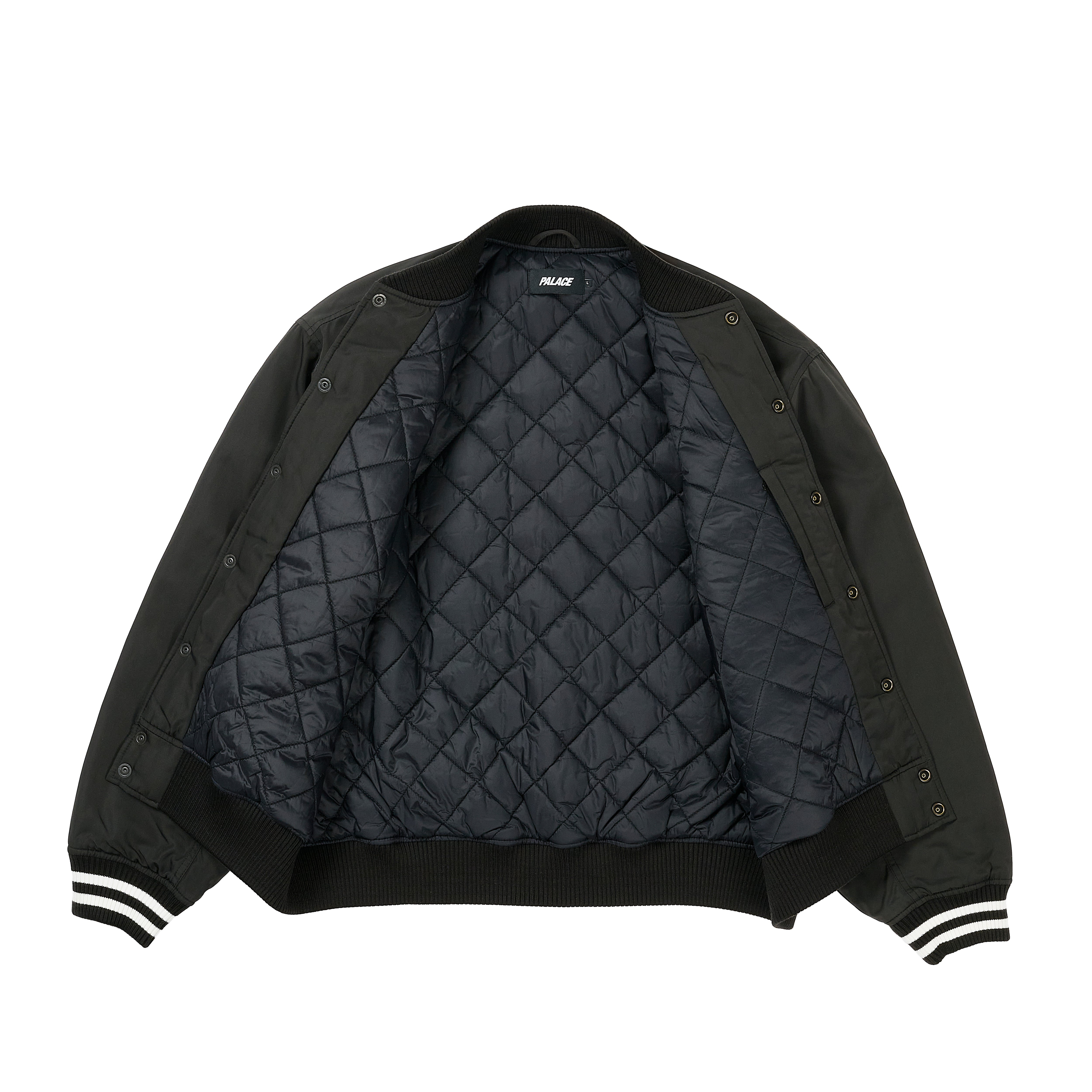 MUAY JACKET BLACK - 2