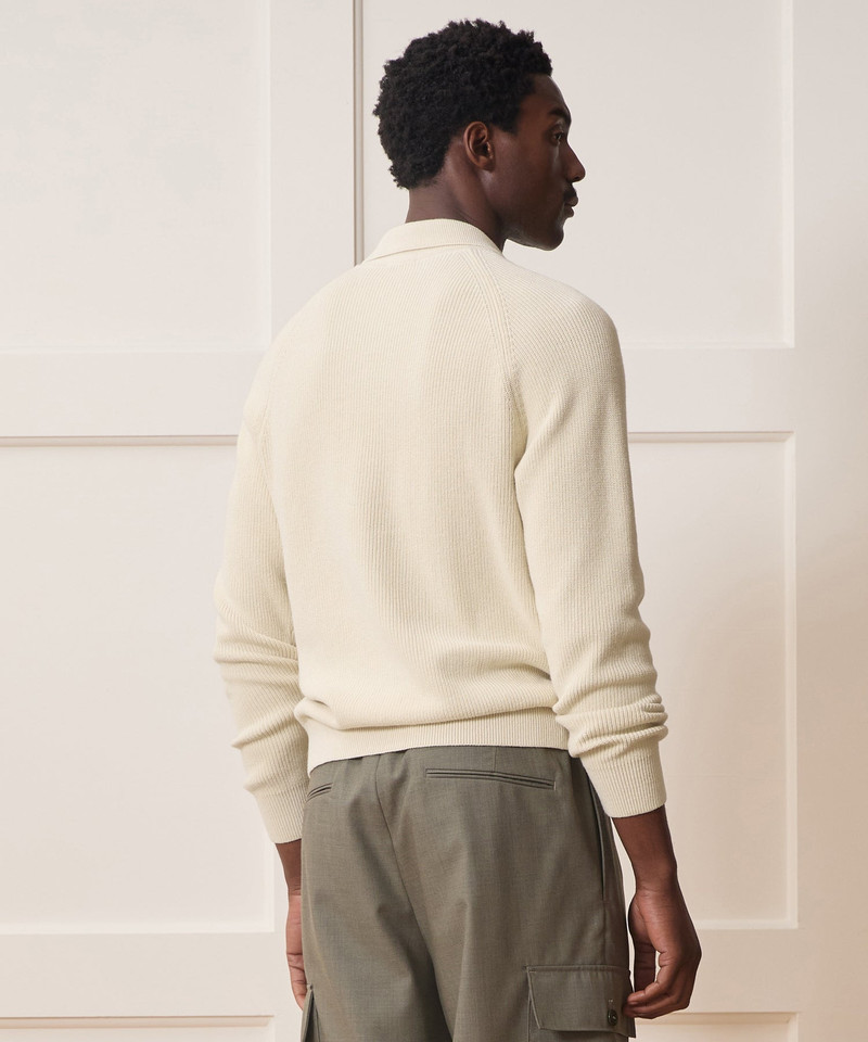 Beechwood Sweater Polo 6