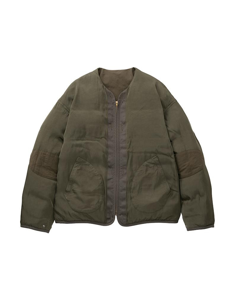 IRIS DOWN JKT OLIVE - 3