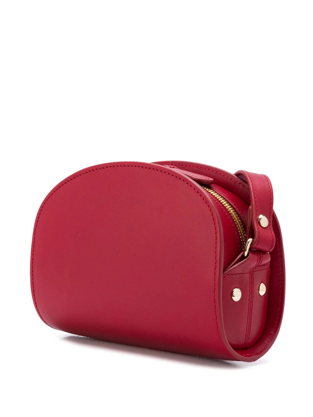 round-top crossbody bag - 3