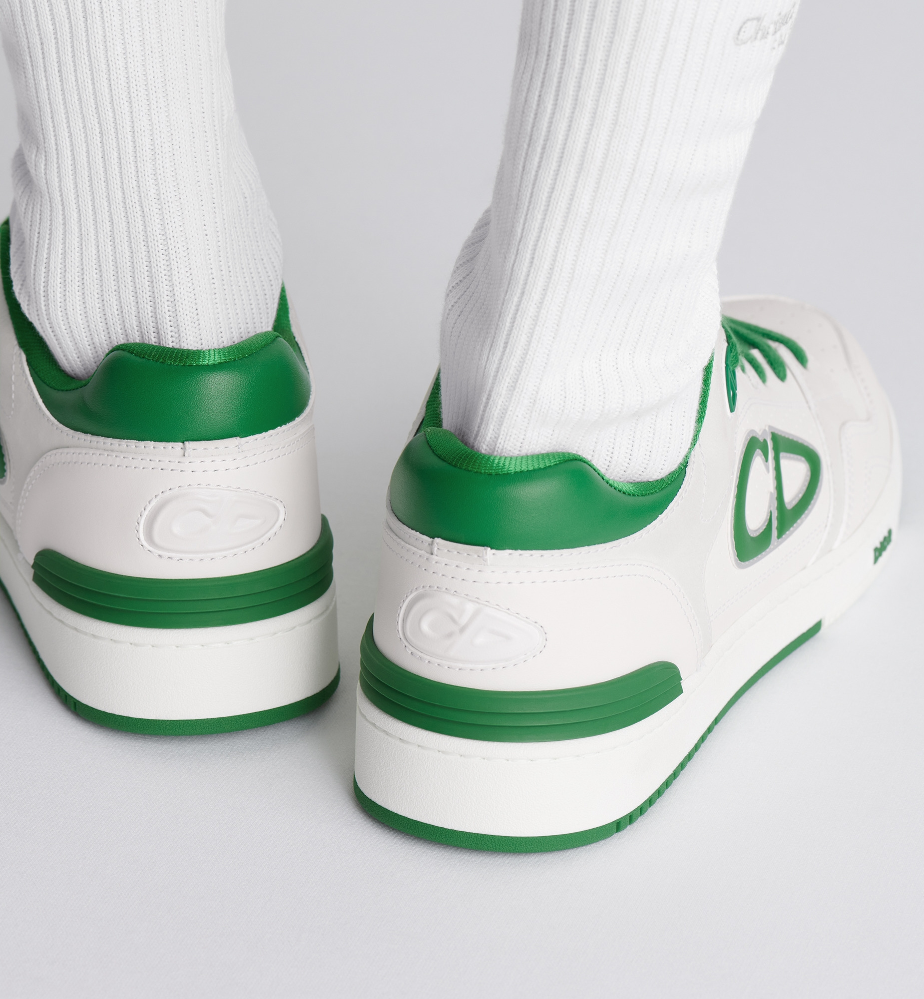 B57 Dribble Low-Top Sneaker - 4