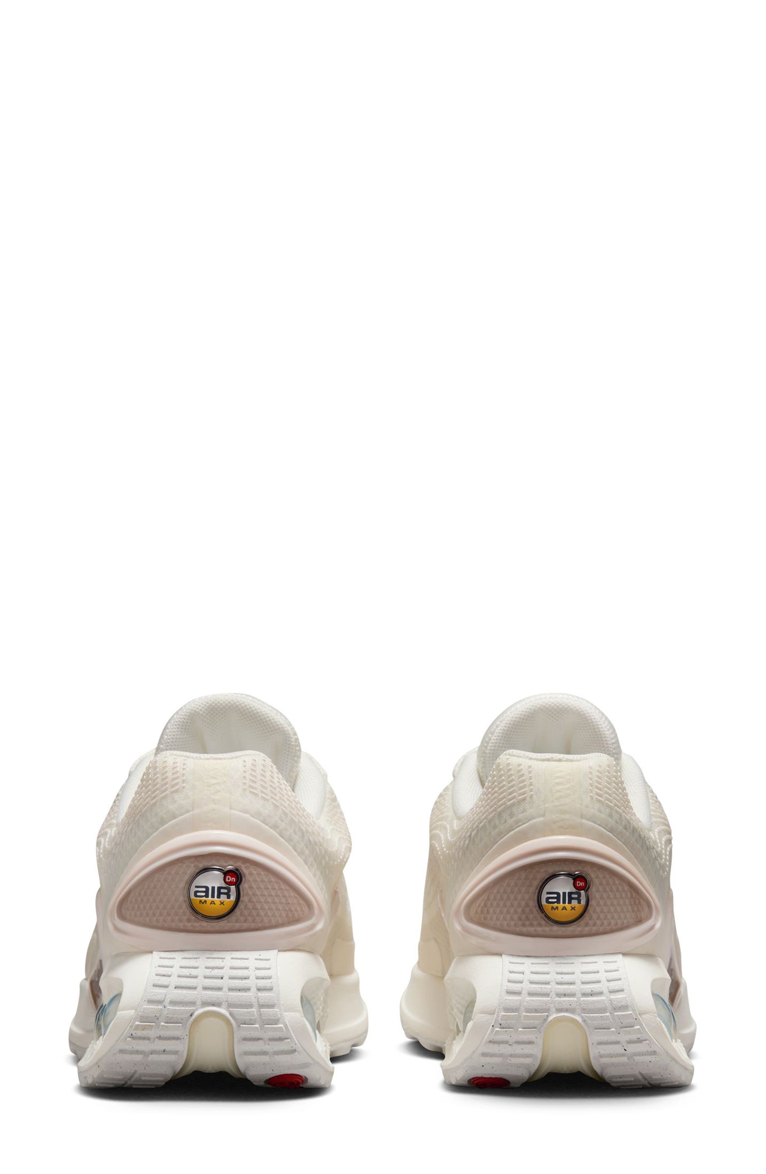 Nike Air Max Dn Sneaker in Sail/Soft Pink at Nordstrom - 5