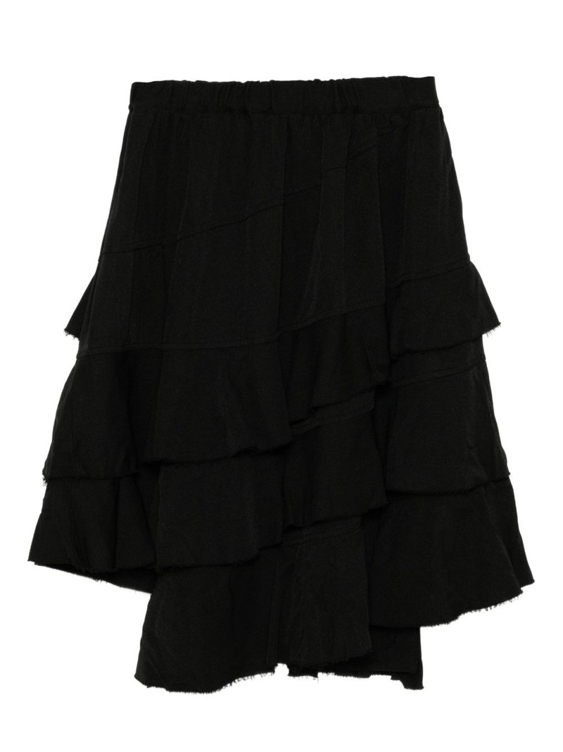 ruffled skirt 1