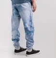 LA Tapered Tie-Dyed Loopback Cotton-Jersey Sweatpants - 9