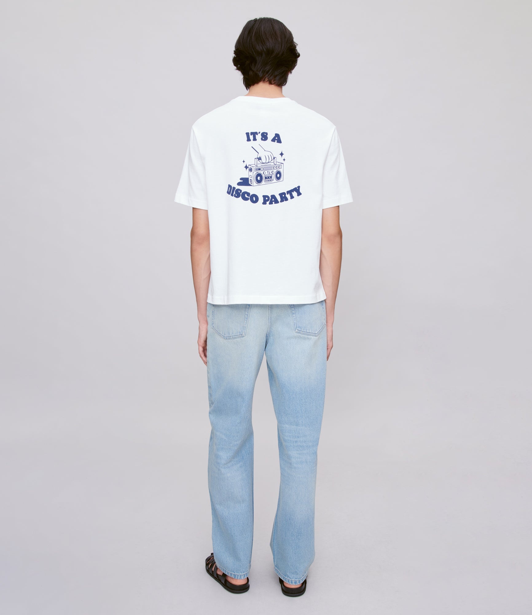 DISCO T-SHIRT (M) - 3