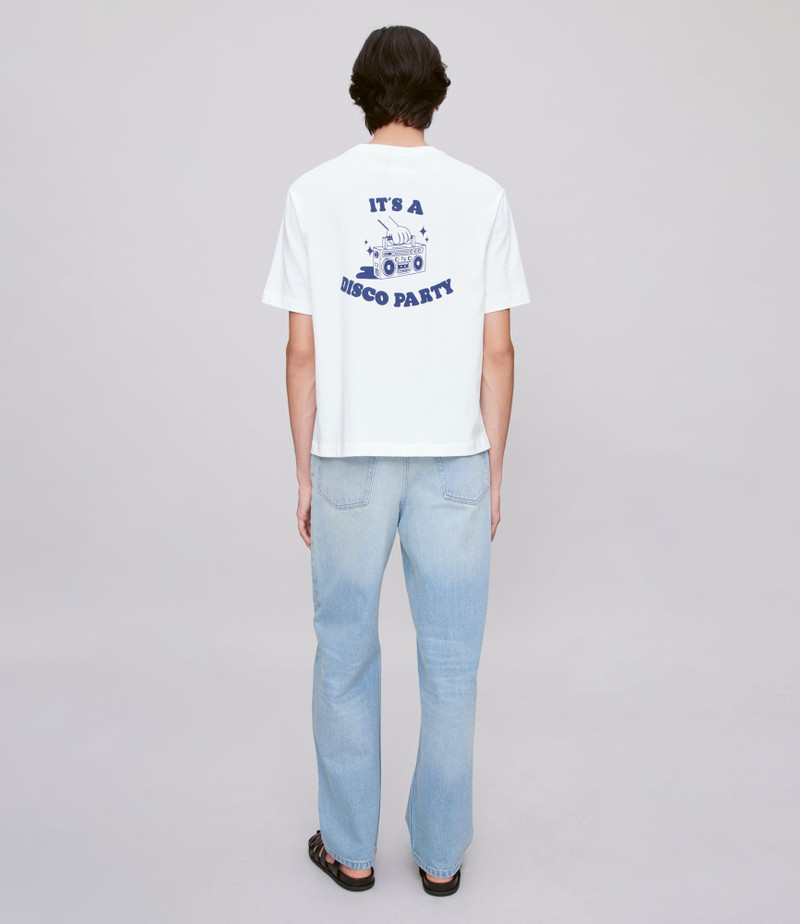 A.P.C. DISCO T-SHIRT (M) outlook