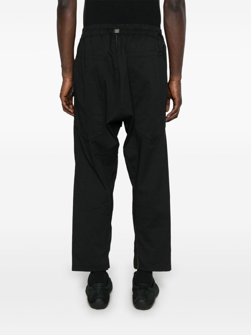 Serge trousers - 4