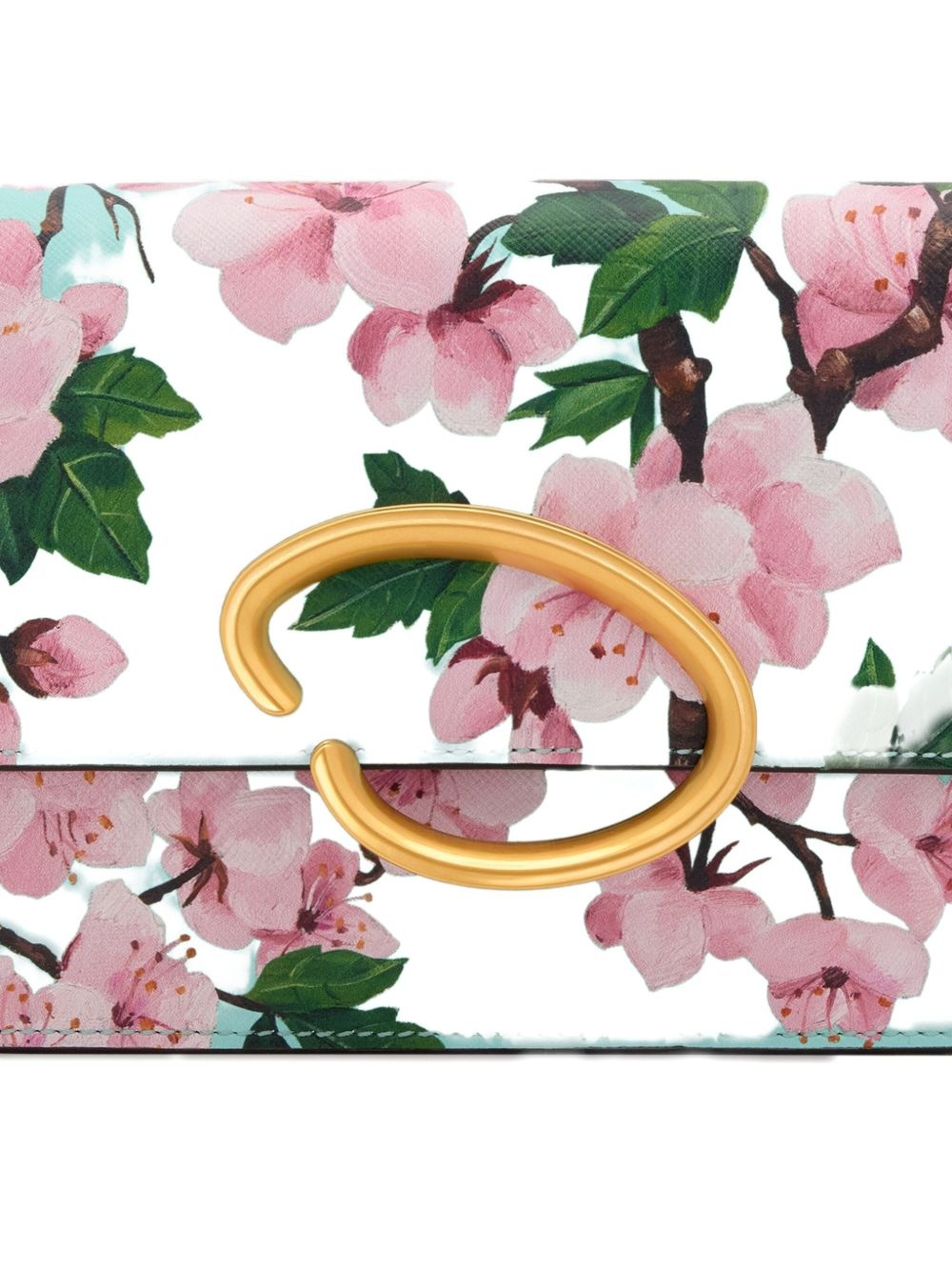 O Pochette crossbody bag - 4