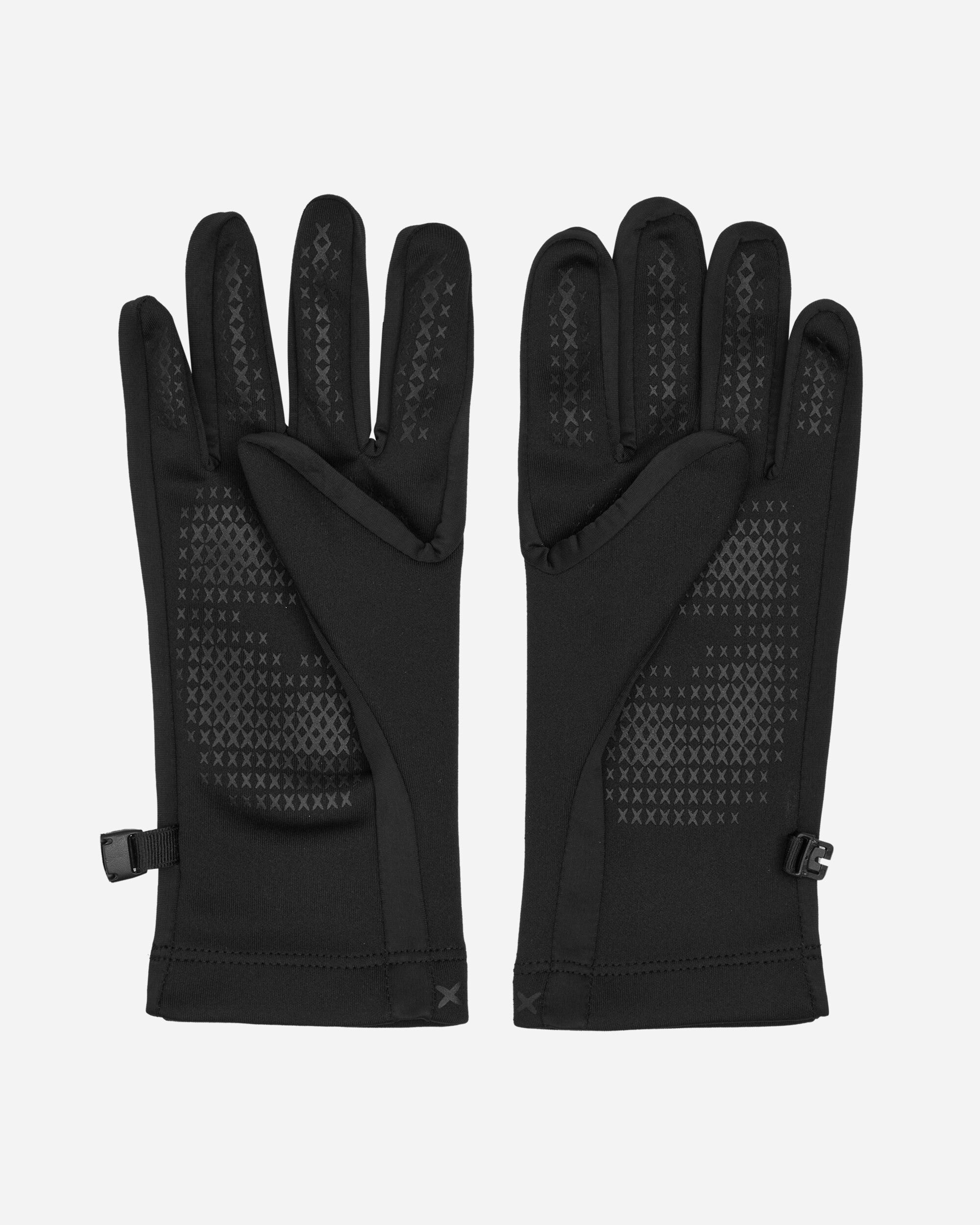 Graphic Gloves Black - 2