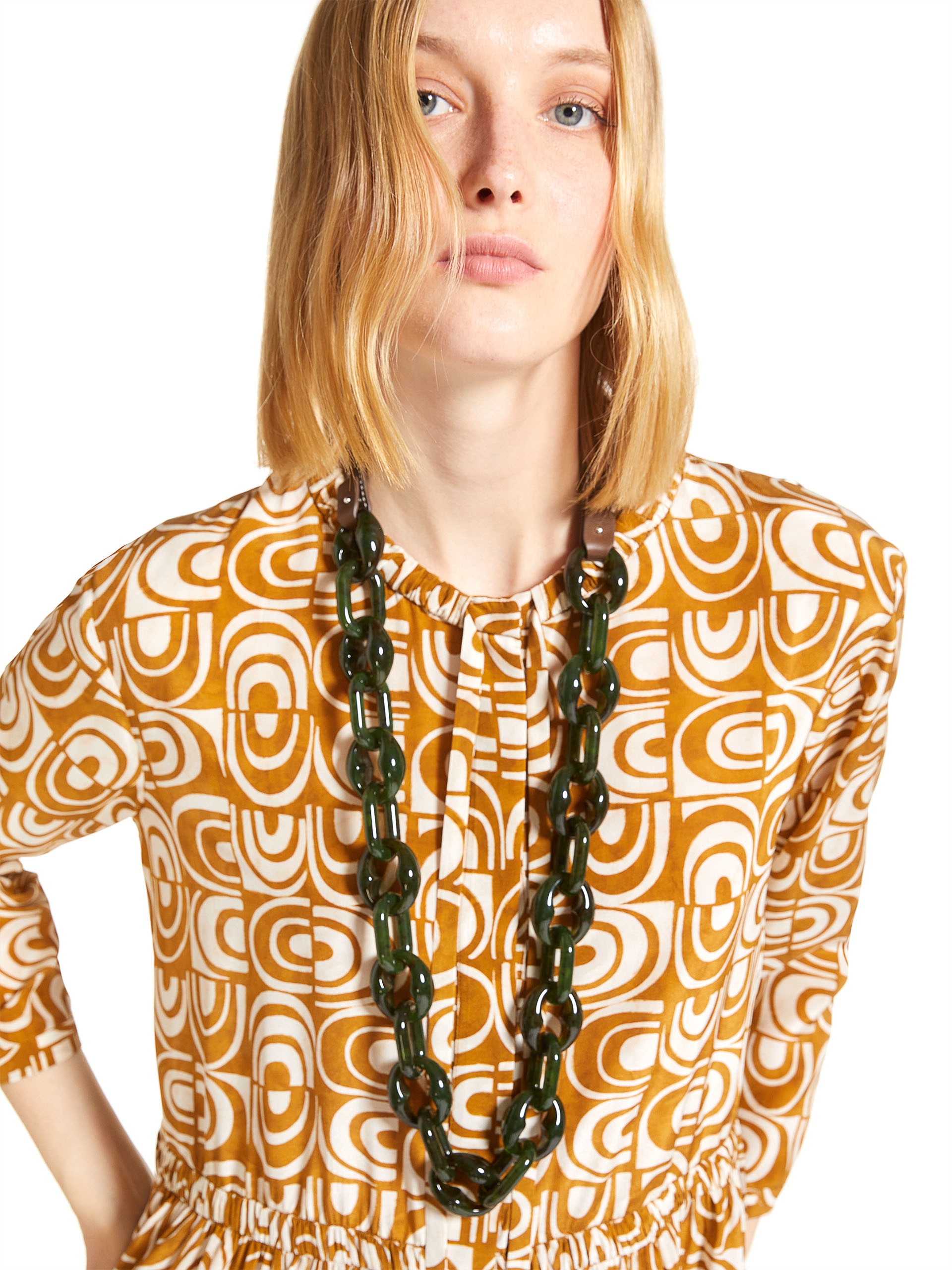 COMODO Resin necklace - 3