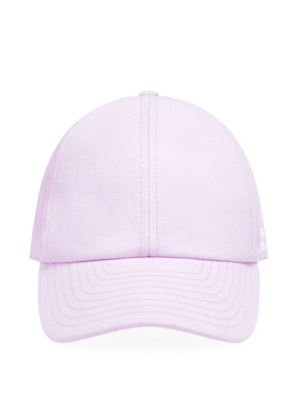 cotton baseball cap - 3