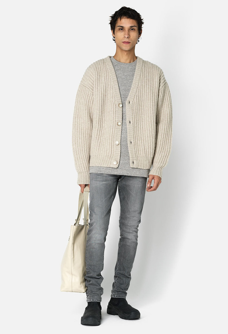 John Elliott CAPRI CASHMERE CARDIGAN outlook