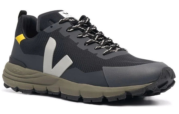 Veja Dekkan Alveomesh 'Black Oxford-Grey Tonic' DC0102581 - 2
